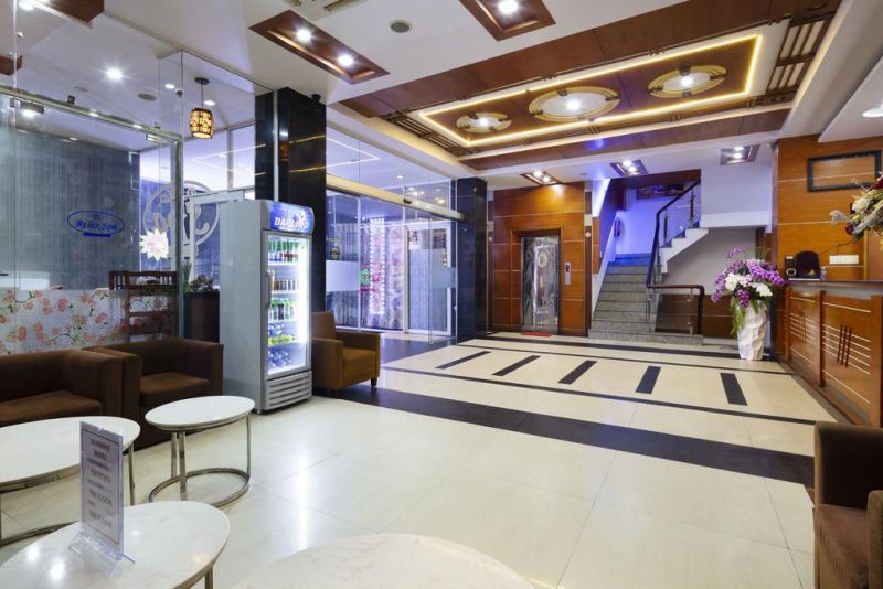 SUNSHINE HOTEL & SPA NHA TRANG — фото 7