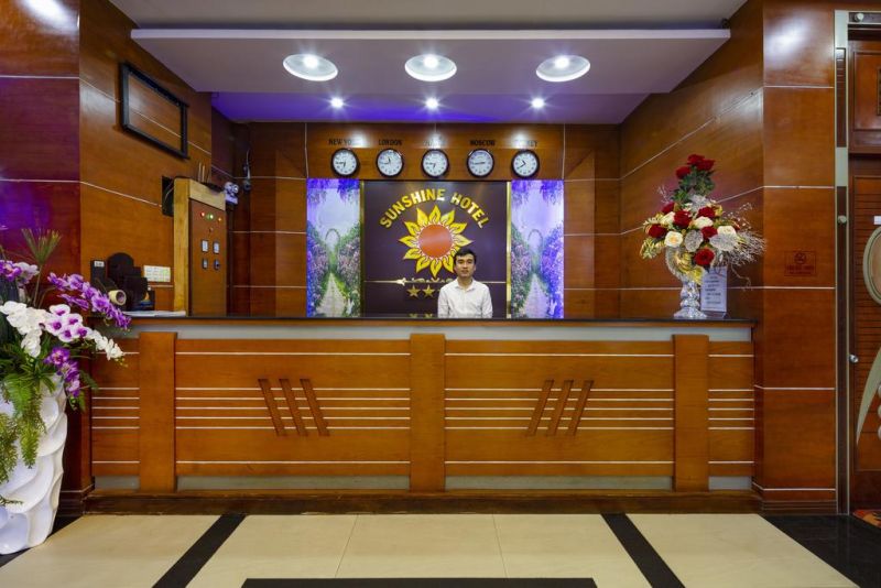 SUNSHINE HOTEL & SPA NHA TRANG — фото 9