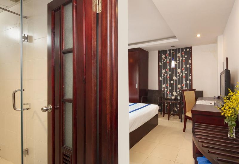 SUNSHINE HOTEL & SPA NHA TRANG — фото 10