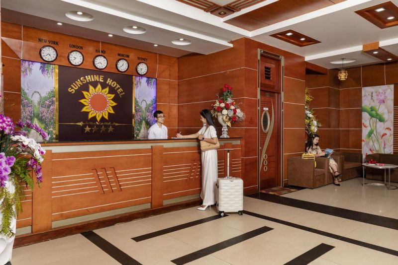 SUNSHINE HOTEL & SPA NHA TRANG — фото 11