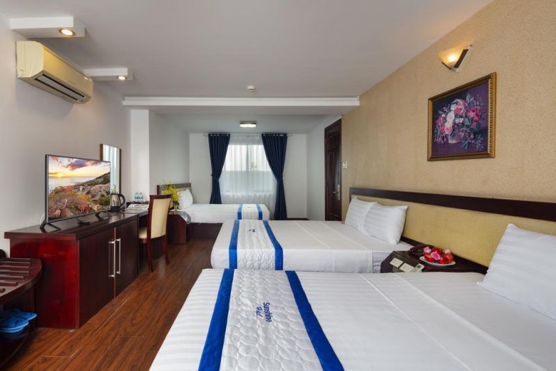 SUNSHINE HOTEL & SPA NHA TRANG — фото 13