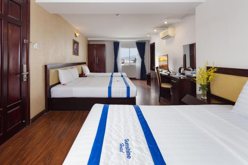 SUNSHINE HOTEL & SPA NHA TRANG — фото 14