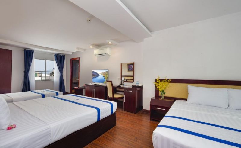 SUNSHINE HOTEL & SPA NHA TRANG — фото 15