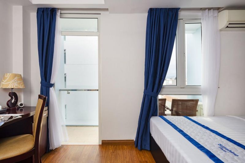 SUNSHINE HOTEL & SPA NHA TRANG — фото 16