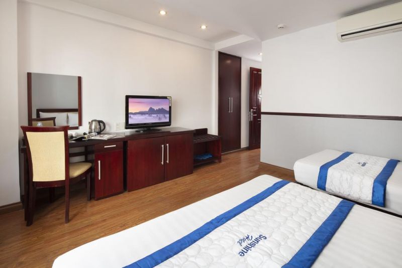 SUNSHINE HOTEL & SPA NHA TRANG — фото 17