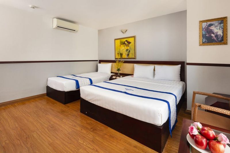 SUNSHINE HOTEL & SPA NHA TRANG — фото 18