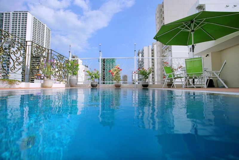 THANG BOM BOUTIQUE HOTEL — фото 4