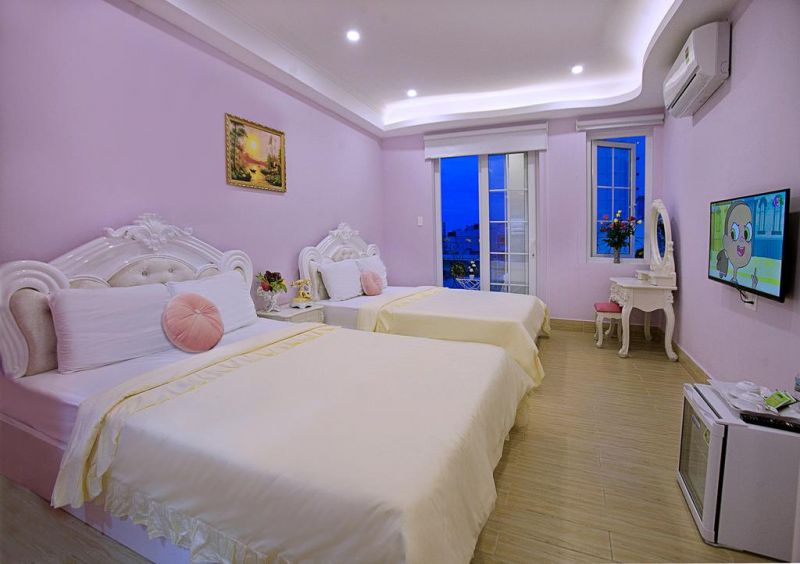 THANG BOM BOUTIQUE HOTEL — фото 17