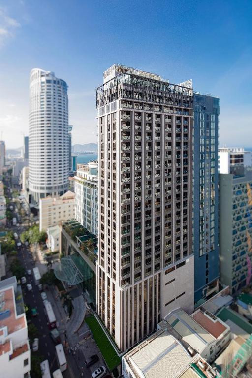 THE ART NEST HOTEL NHA TRANG — фото 2