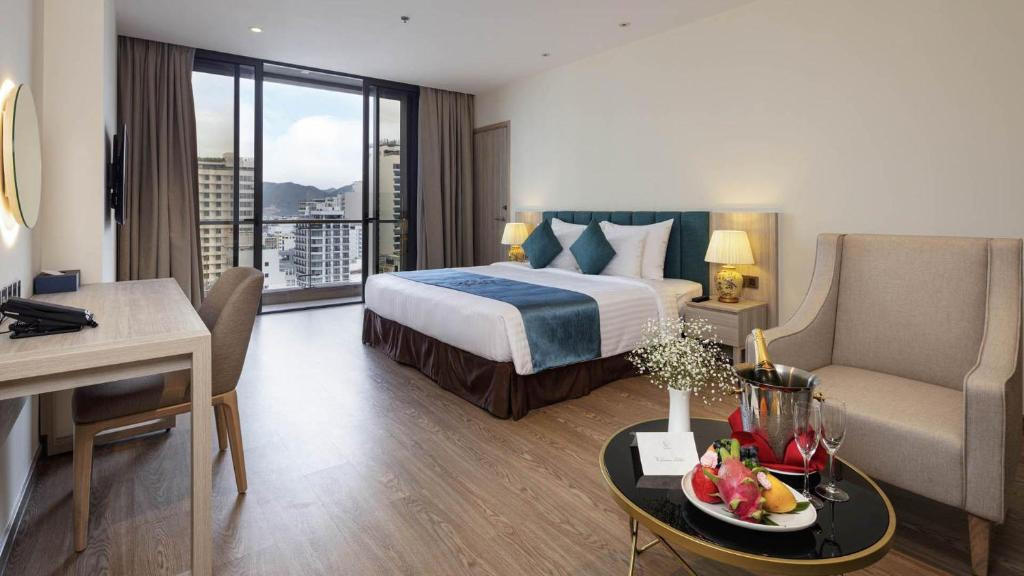 THE ART NEST HOTEL NHA TRANG — фото 3