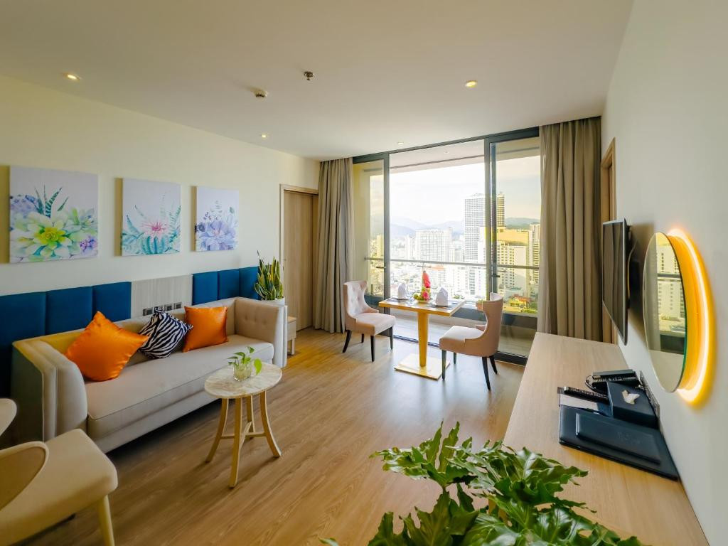 THE ART NEST HOTEL NHA TRANG — фото 4