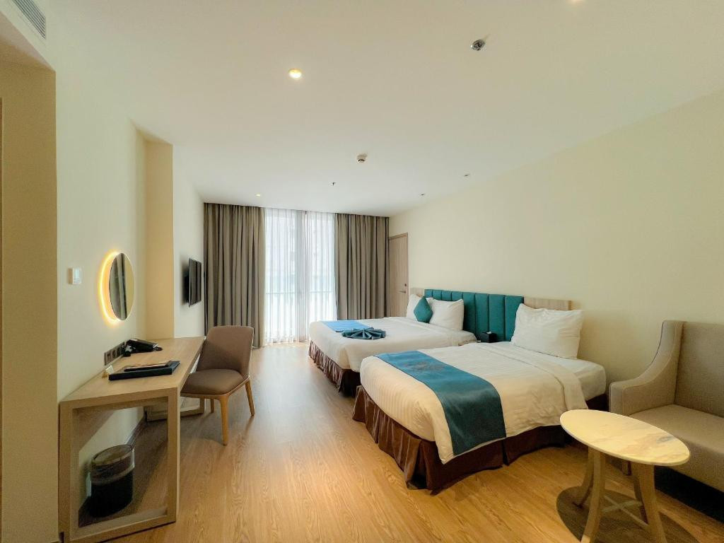 THE ART NEST HOTEL NHA TRANG — фото 6