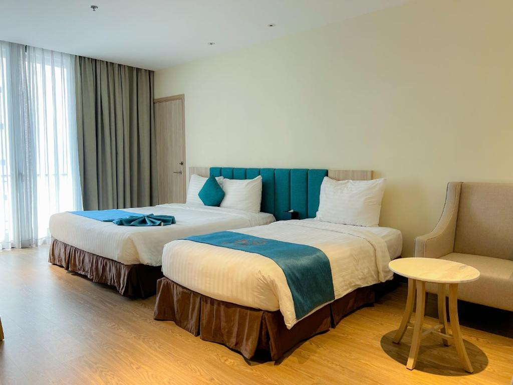 THE ART NEST HOTEL NHA TRANG — фото 7