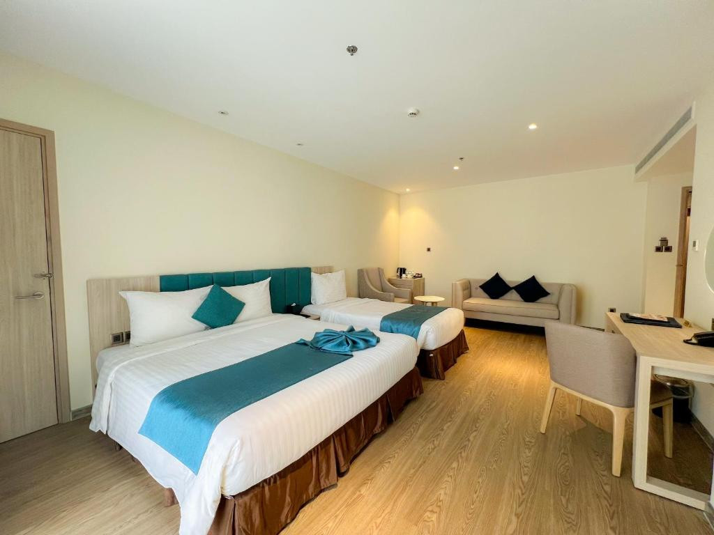 THE ART NEST HOTEL NHA TRANG — фото 9