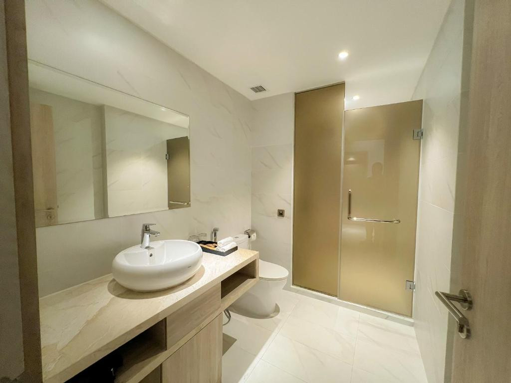 THE ART NEST HOTEL NHA TRANG — фото 10