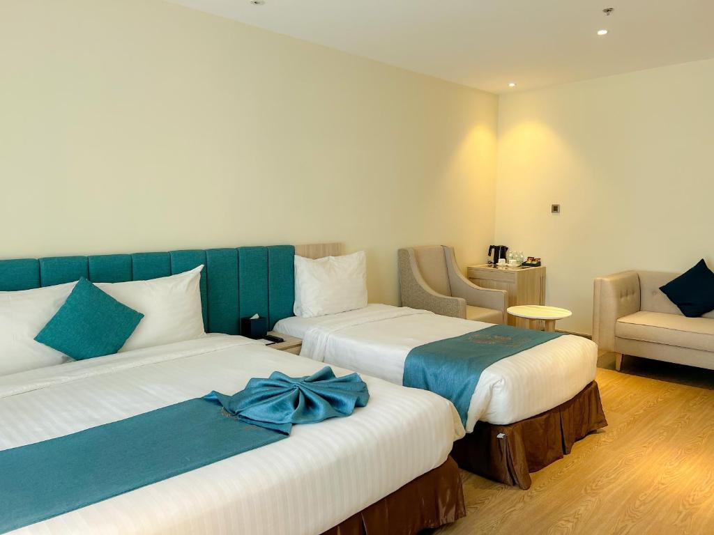 THE ART NEST HOTEL NHA TRANG — фото 12