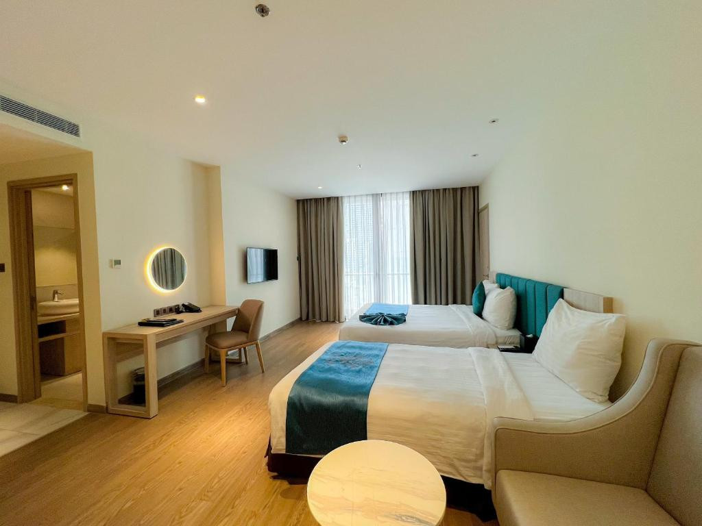 THE ART NEST HOTEL NHA TRANG — фото 13