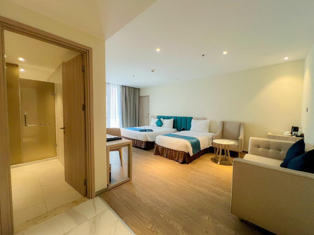 THE ART NEST HOTEL NHA TRANG — фото 14
