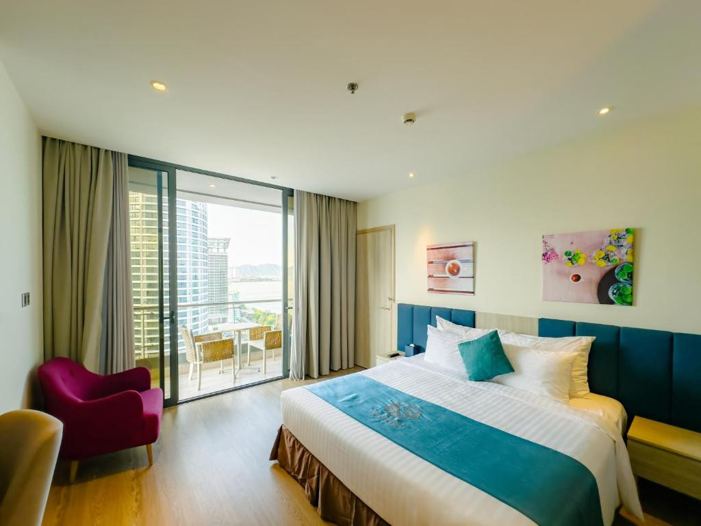 THE ART NEST HOTEL NHA TRANG — фото 15