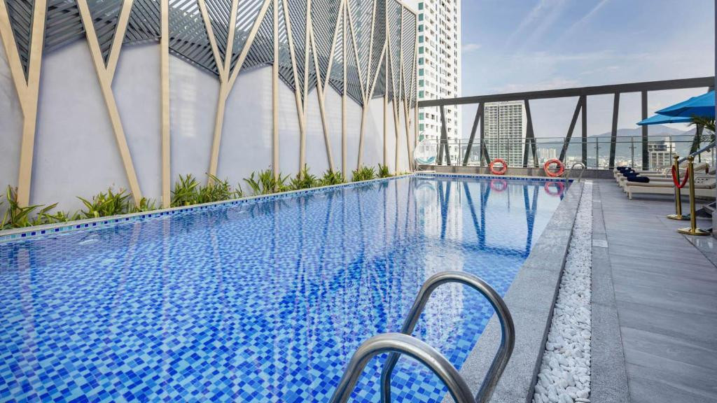 THE ART NEST HOTEL NHA TRANG — фото 16