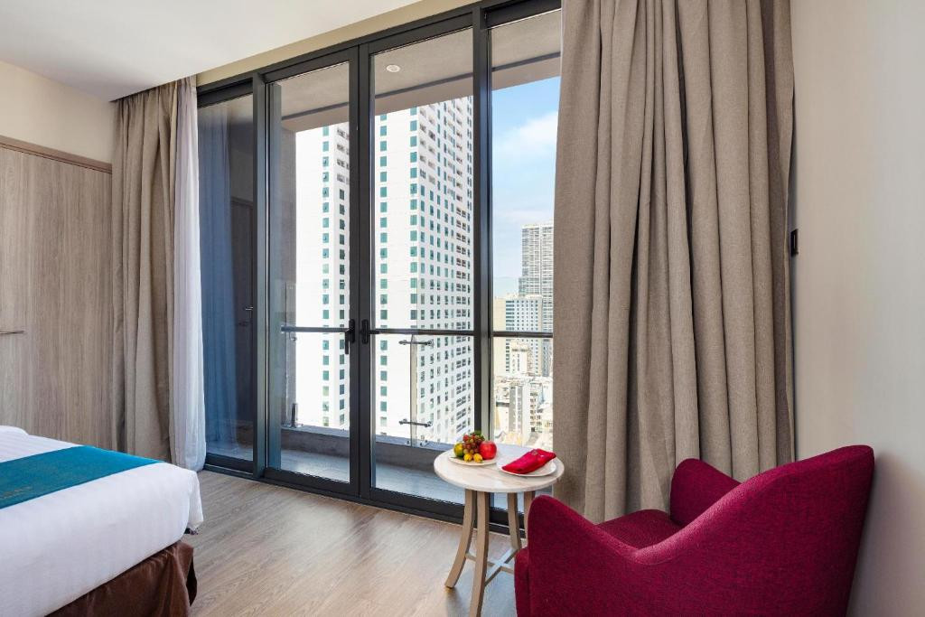 THE ART NEST HOTEL NHA TRANG — фото 17