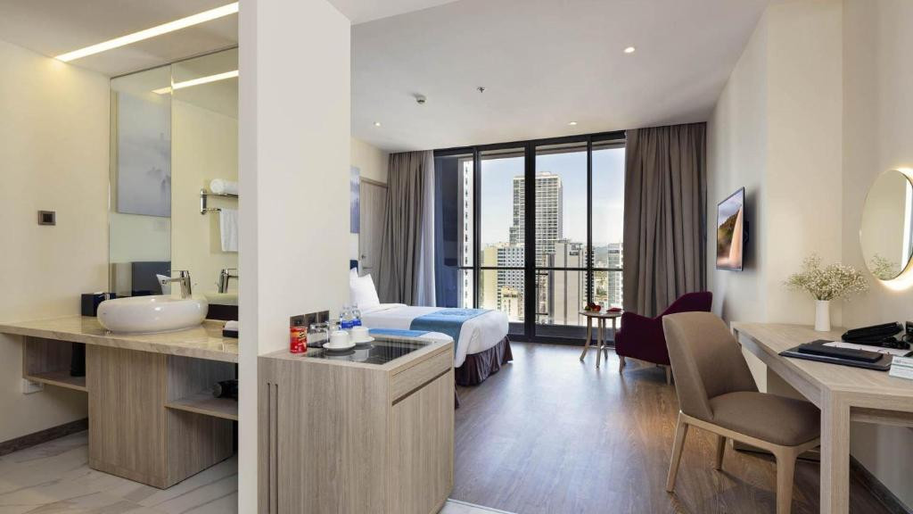 THE ART NEST HOTEL NHA TRANG — фото 18
