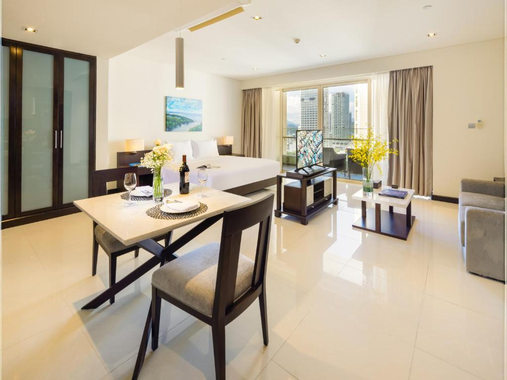 THE COSTA RESIDENCE NHA TRANG — фото 10