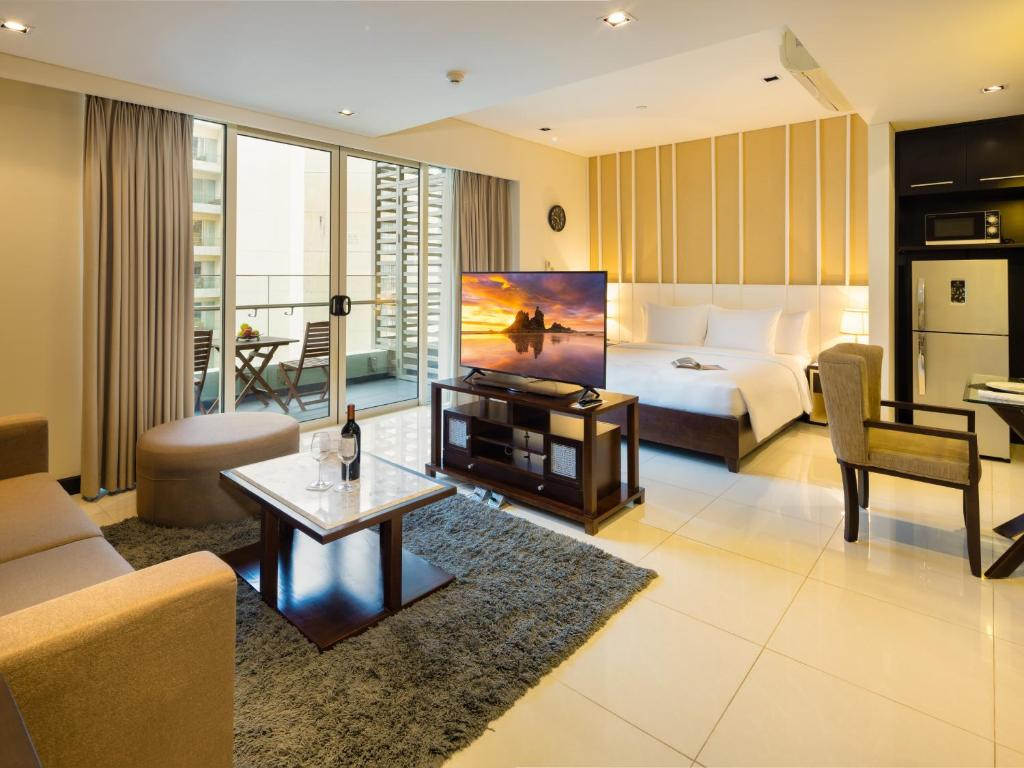 THE COSTA RESIDENCE NHA TRANG — фото 13