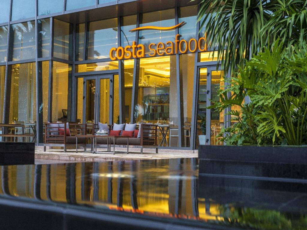 THE COSTA RESIDENCE NHA TRANG — фото 16