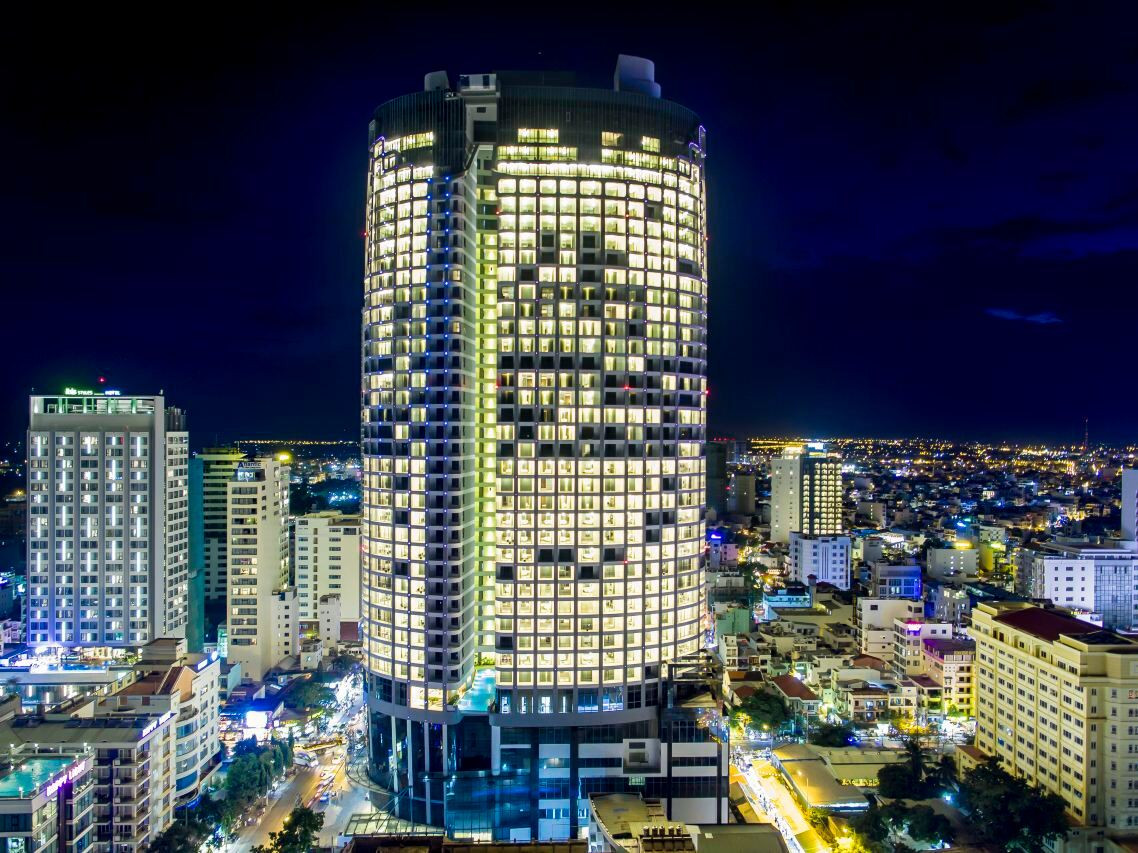 THE EMPYREAN NHA TRANG (EX. EASTIN GRAND) — фото 2