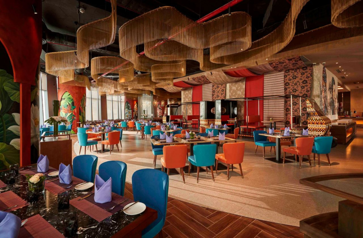 THE EMPYREAN NHA TRANG (EX. EASTIN GRAND) — фото 4