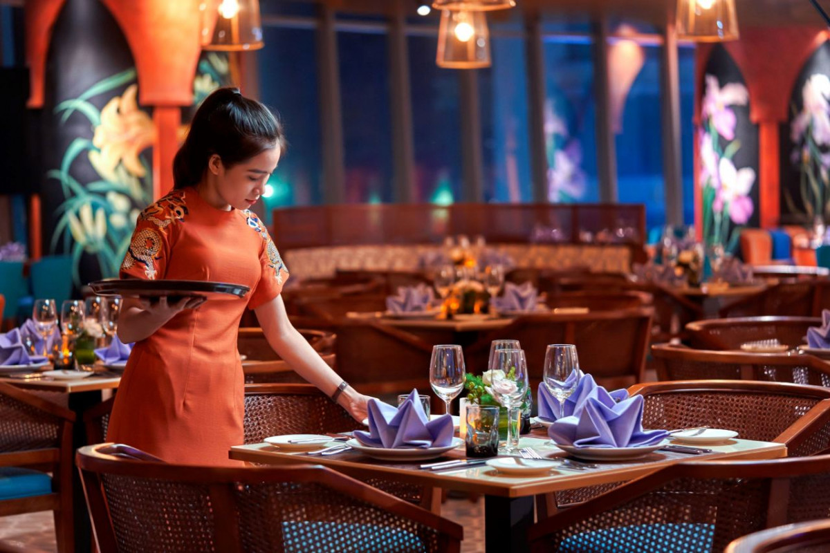 THE EMPYREAN NHA TRANG (EX. EASTIN GRAND) — фото 6