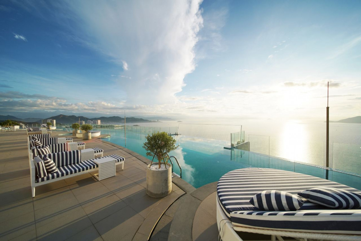 THE EMPYREAN NHA TRANG (EX. EASTIN GRAND) — фото 10