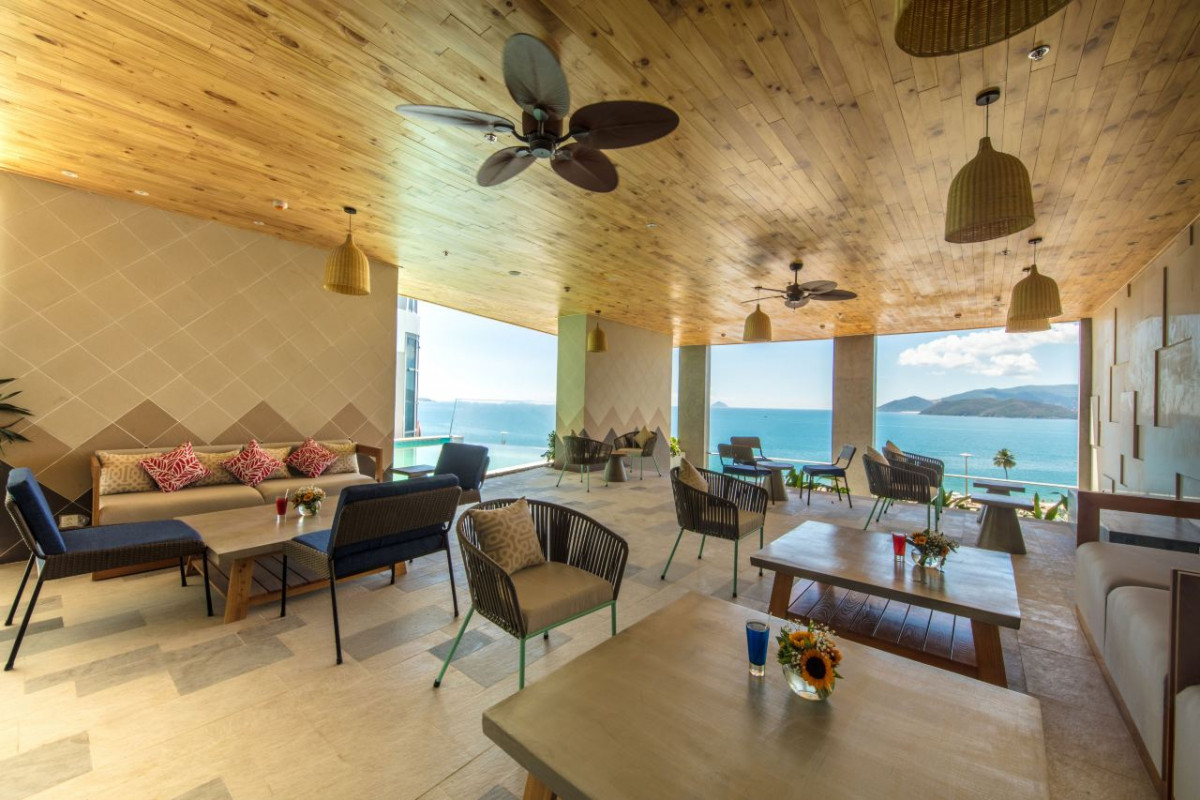 THE EMPYREAN NHA TRANG (EX. EASTIN GRAND) — фото 11