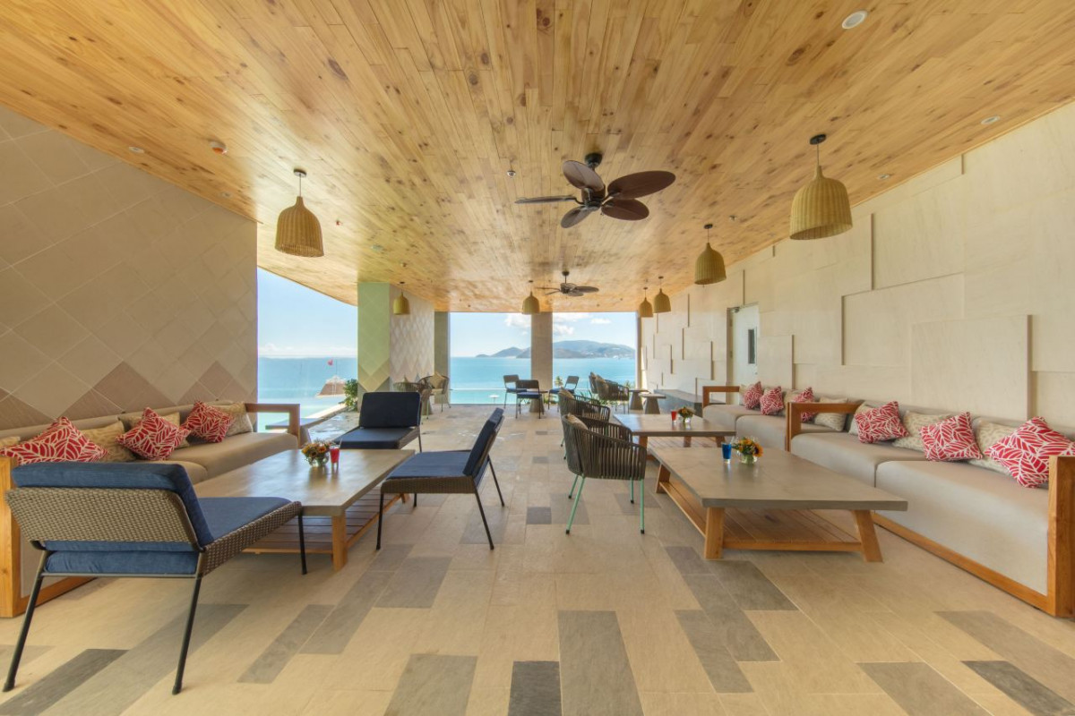 THE EMPYREAN NHA TRANG (EX. EASTIN GRAND) — фото 12