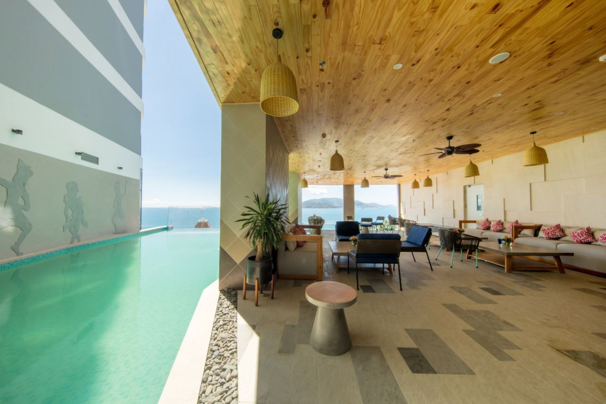 THE EMPYREAN NHA TRANG (EX. EASTIN GRAND) — фото 14