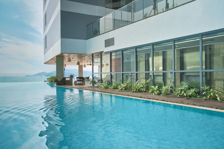THE EMPYREAN NHA TRANG (EX. EASTIN GRAND) — фото 15