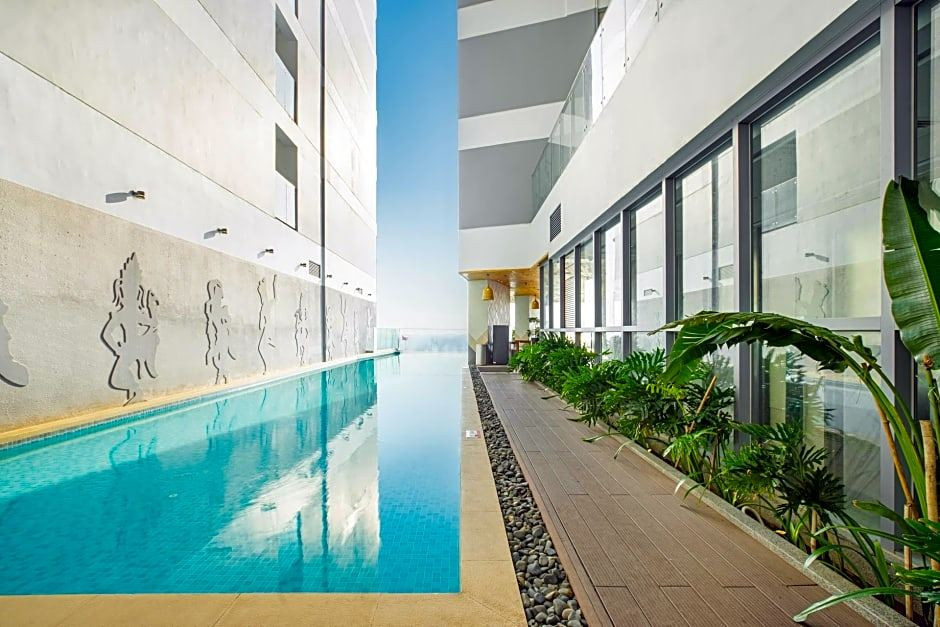THE EMPYREAN NHA TRANG (EX. EASTIN GRAND) — фото 17