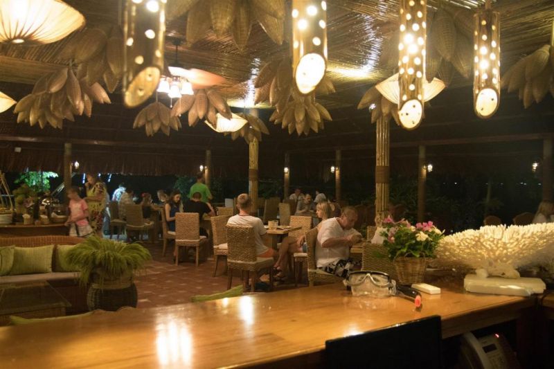 THE LIGHT CORAL ISLAND RESORT — фото 10