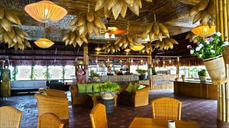 THE LIGHT CORAL ISLAND RESORT — фото 11