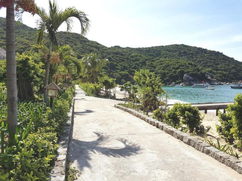 THE LIGHT CORAL ISLAND RESORT — фото 12