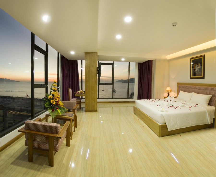 THE LIGHT NHA TRANG HOTEL — фото 2