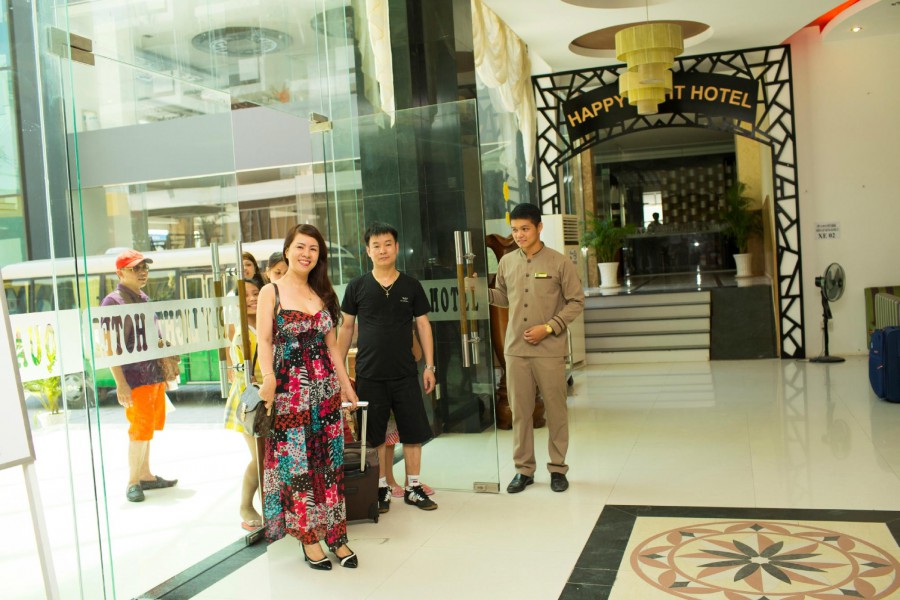 THE LIGHT NHA TRANG HOTEL — фото 16