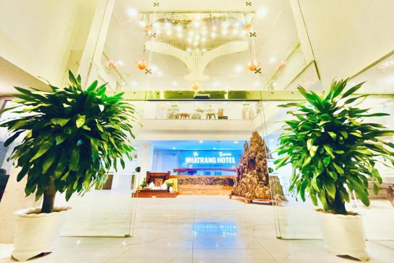 THE NHA TRANG BUSINESS HOTEL — фото 2