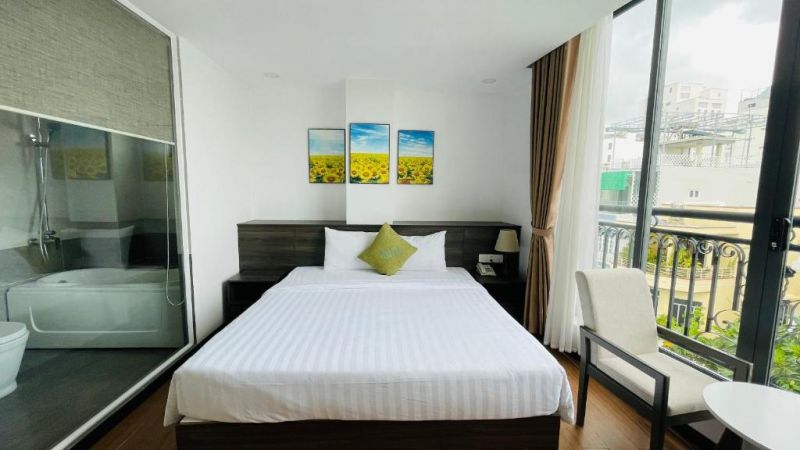 THE NHA TRANG BUSINESS HOTEL — фото 3