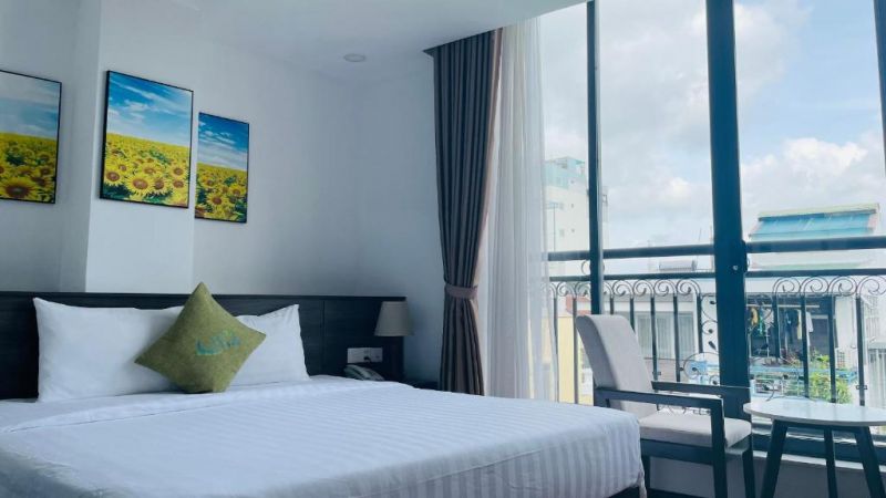 THE NHA TRANG BUSINESS HOTEL — фото 4