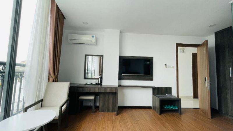 THE NHA TRANG BUSINESS HOTEL — фото 6