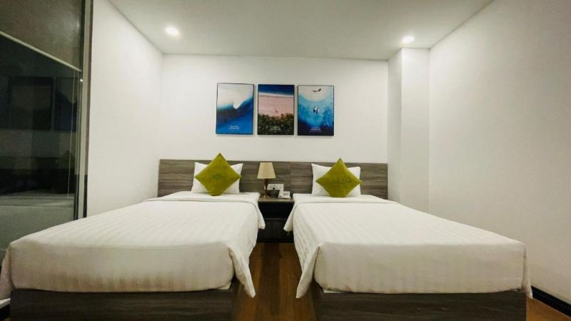 THE NHA TRANG BUSINESS HOTEL — фото 7