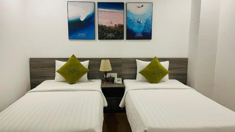 THE NHA TRANG BUSINESS HOTEL — фото 9