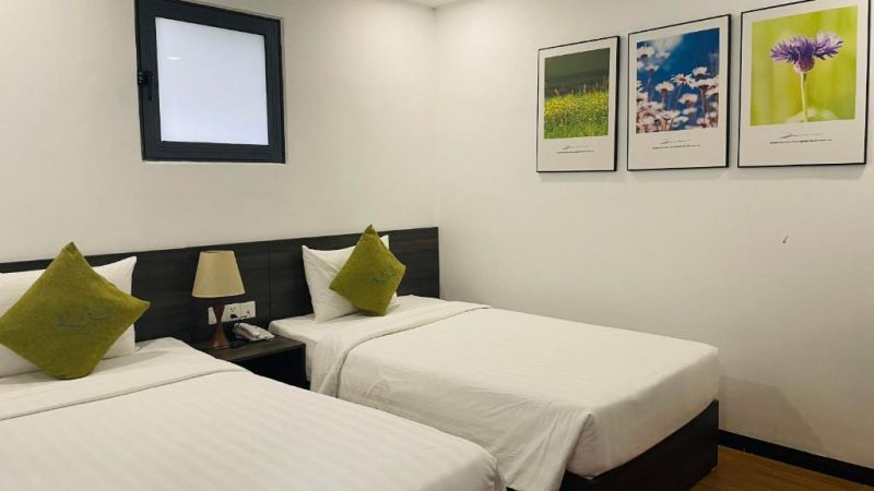THE NHA TRANG BUSINESS HOTEL — фото 12